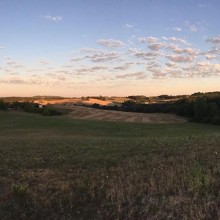 La Ferme Couderc Villa Castelnaud-de-Gratecambe ภายนอก รูปภาพ