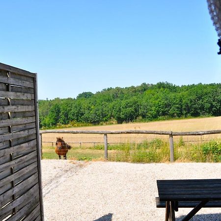 La Ferme Couderc Villa Castelnaud-de-Gratecambe ภายนอก รูปภาพ