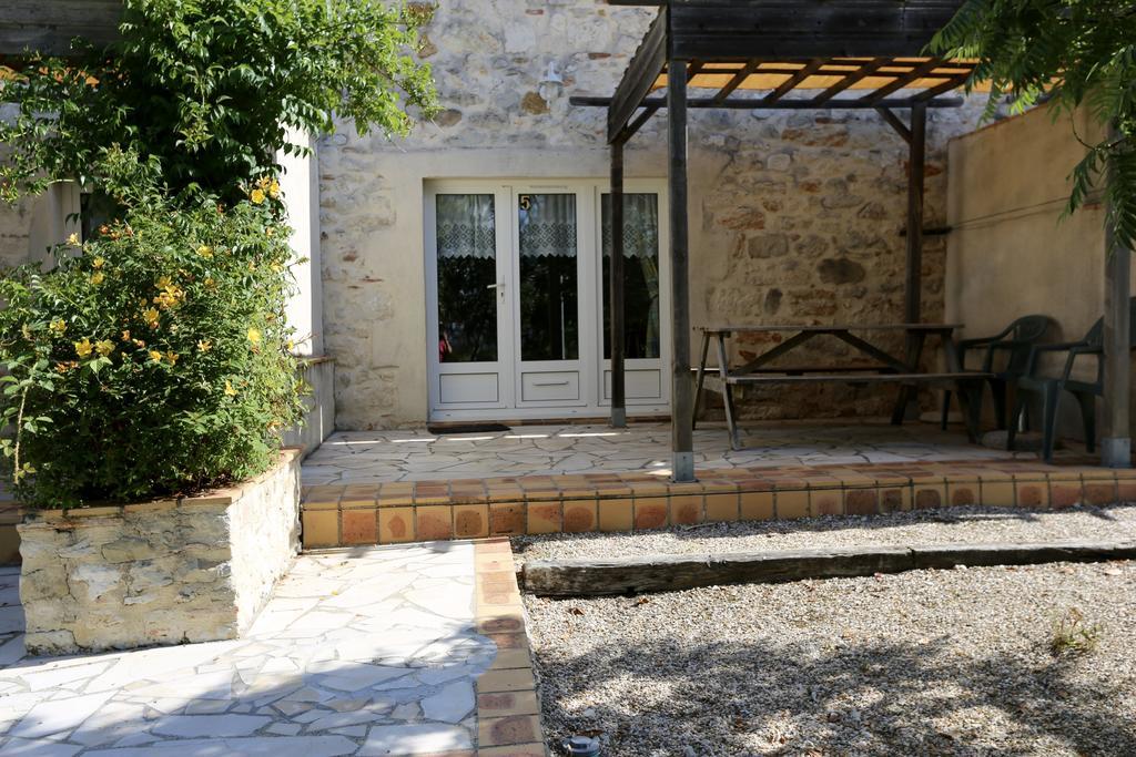 La Ferme Couderc Villa Castelnaud-de-Gratecambe ภายนอก รูปภาพ