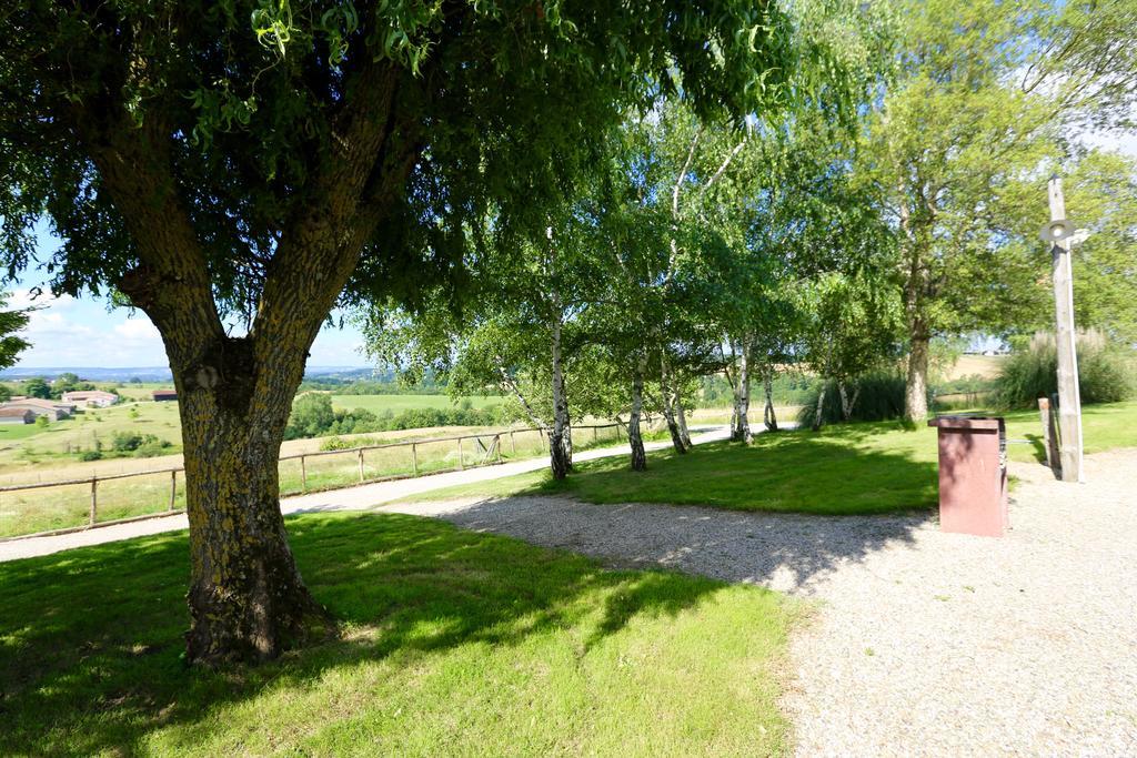 La Ferme Couderc Villa Castelnaud-de-Gratecambe ภายนอก รูปภาพ